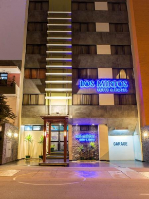 Los Mirtos suite & Hotel